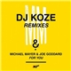 Michael Mayer & Joe Goddard - For You (DJ Koze Remixes)