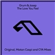 Grum & Josep - The Love You Feel